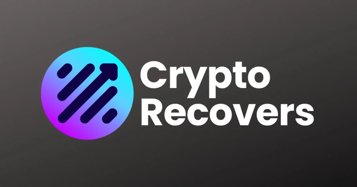 Crypto Recovers header image