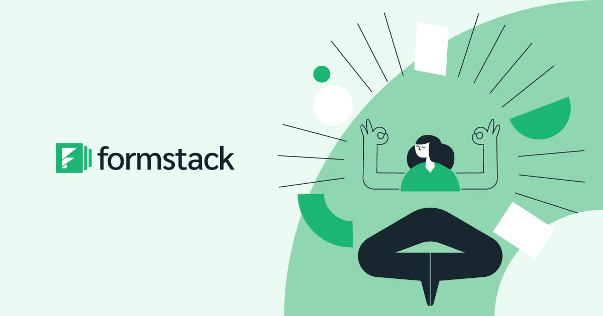Formstack header image