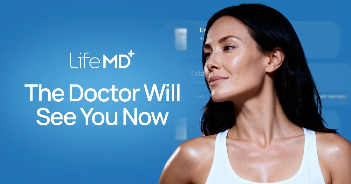 LifeMD, Inc. header image