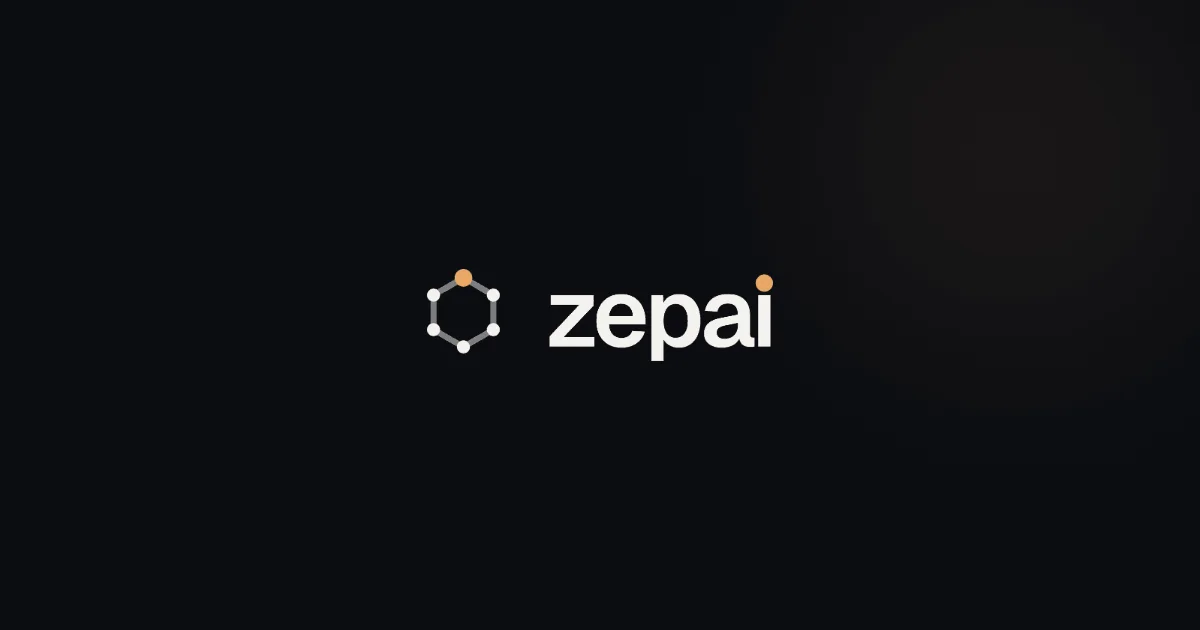 Zepai header image