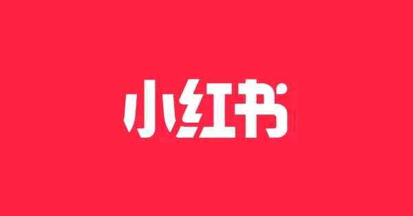 Xiaohongshu header image