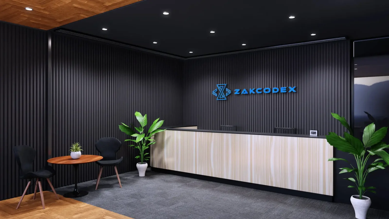 Zakcodex header image