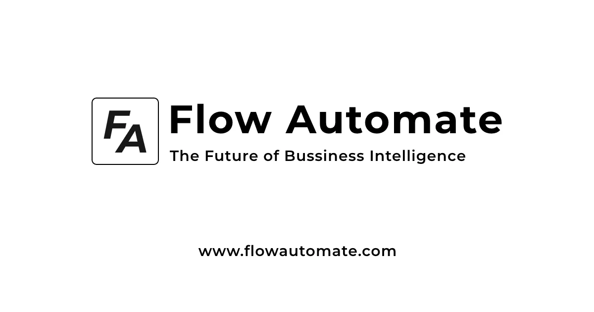 Flow Automate header image