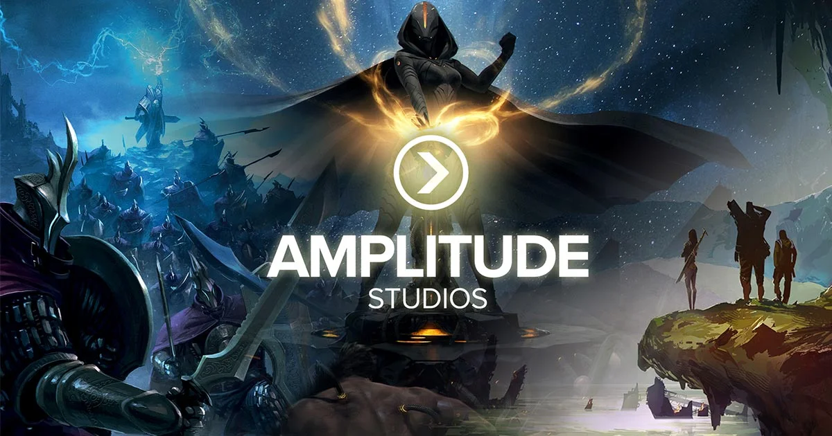 Amplitude Studios header image