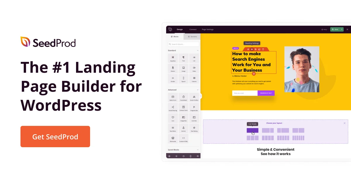 SeedProd header image