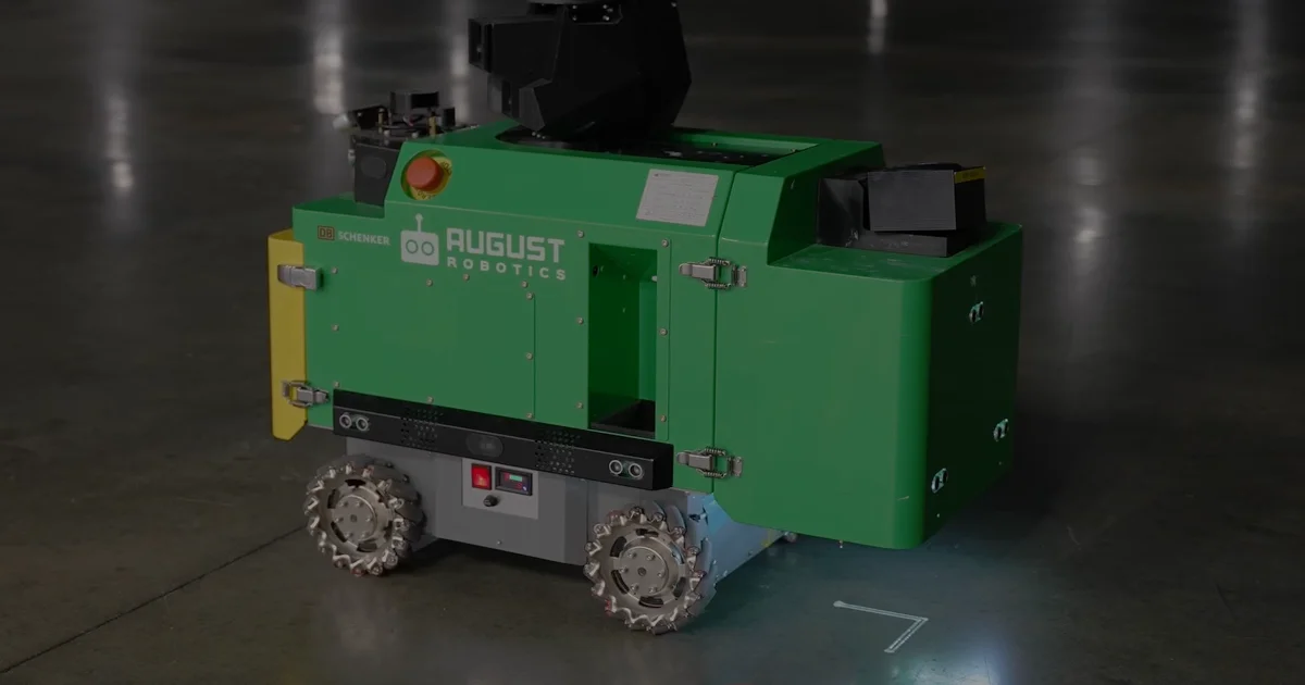 August Robotics header image