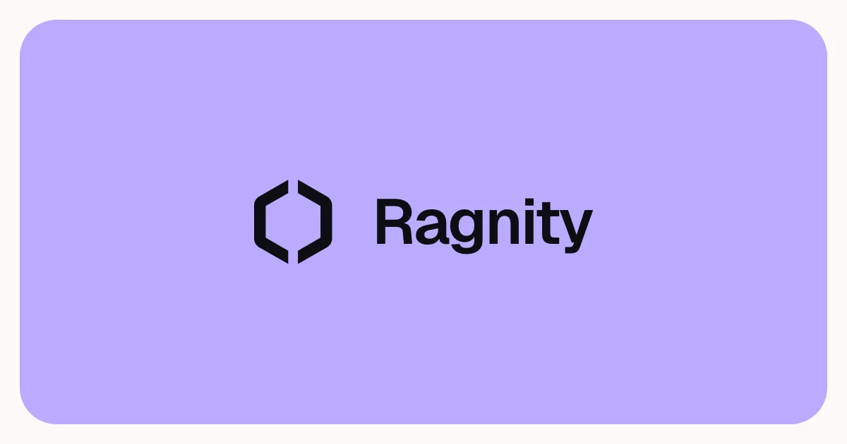 Ragnity header image