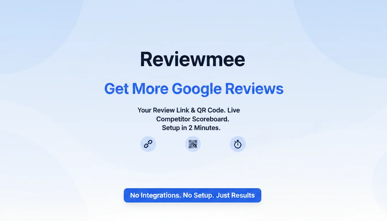 Reviewmee header image