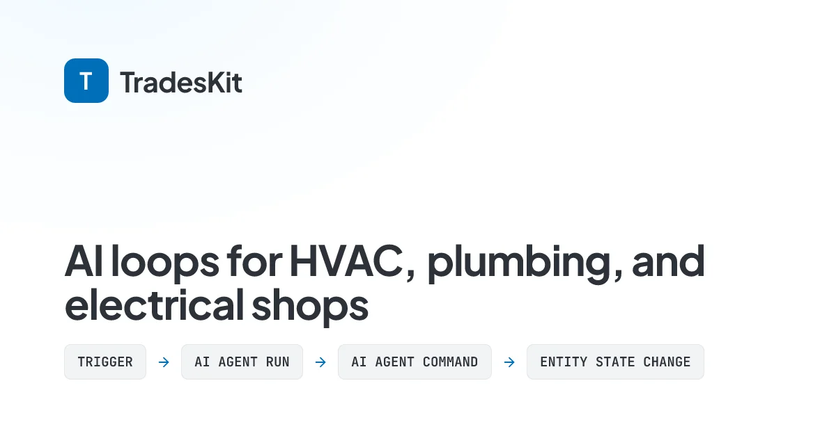 Tradeskit header image