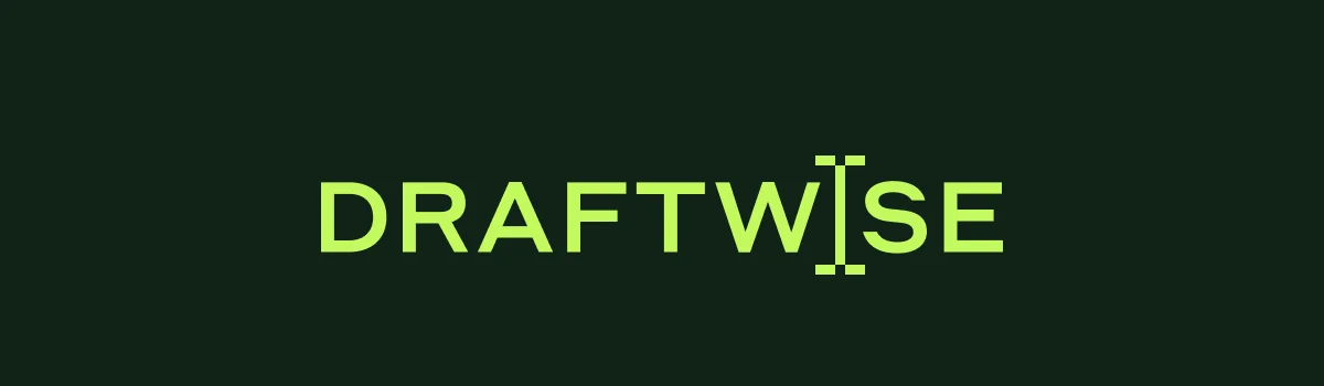 DRAFTWISE header image