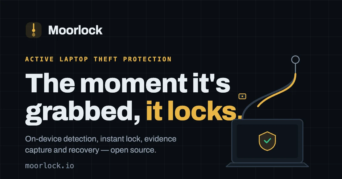 Moorlock header image