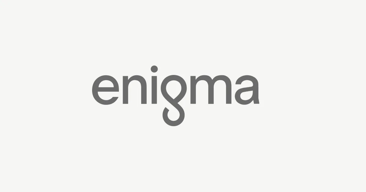 Enigma Technologies header image