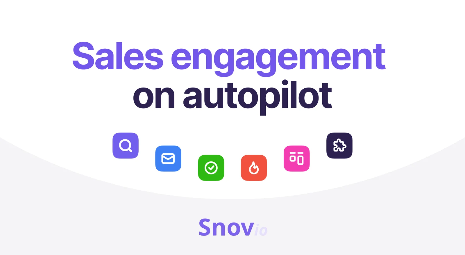 Snov.io header image