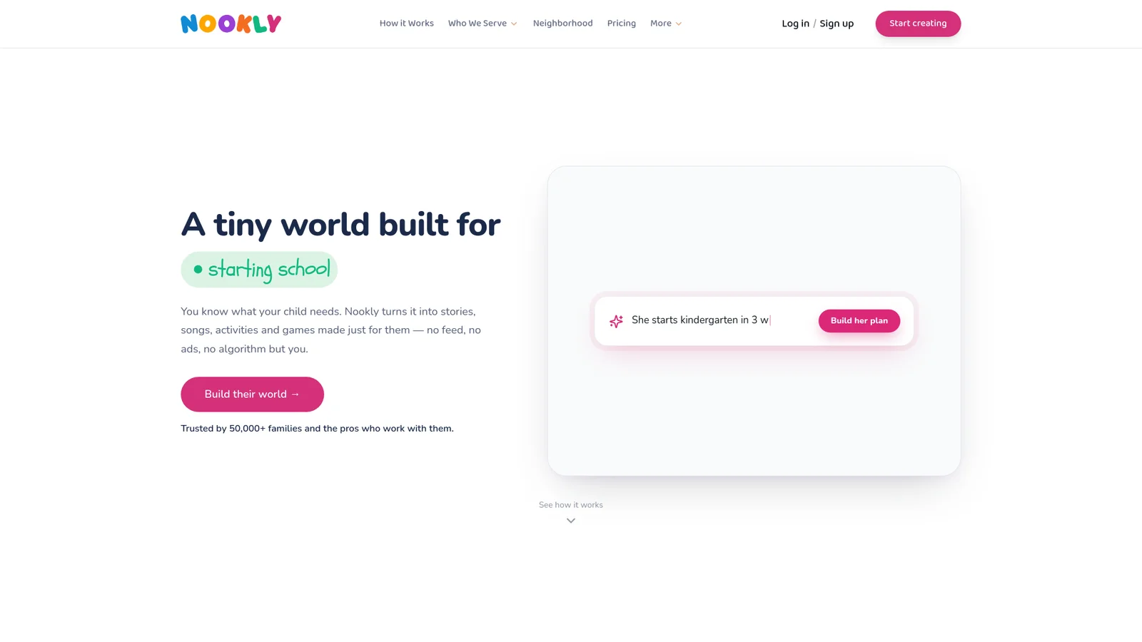 Nookly header image