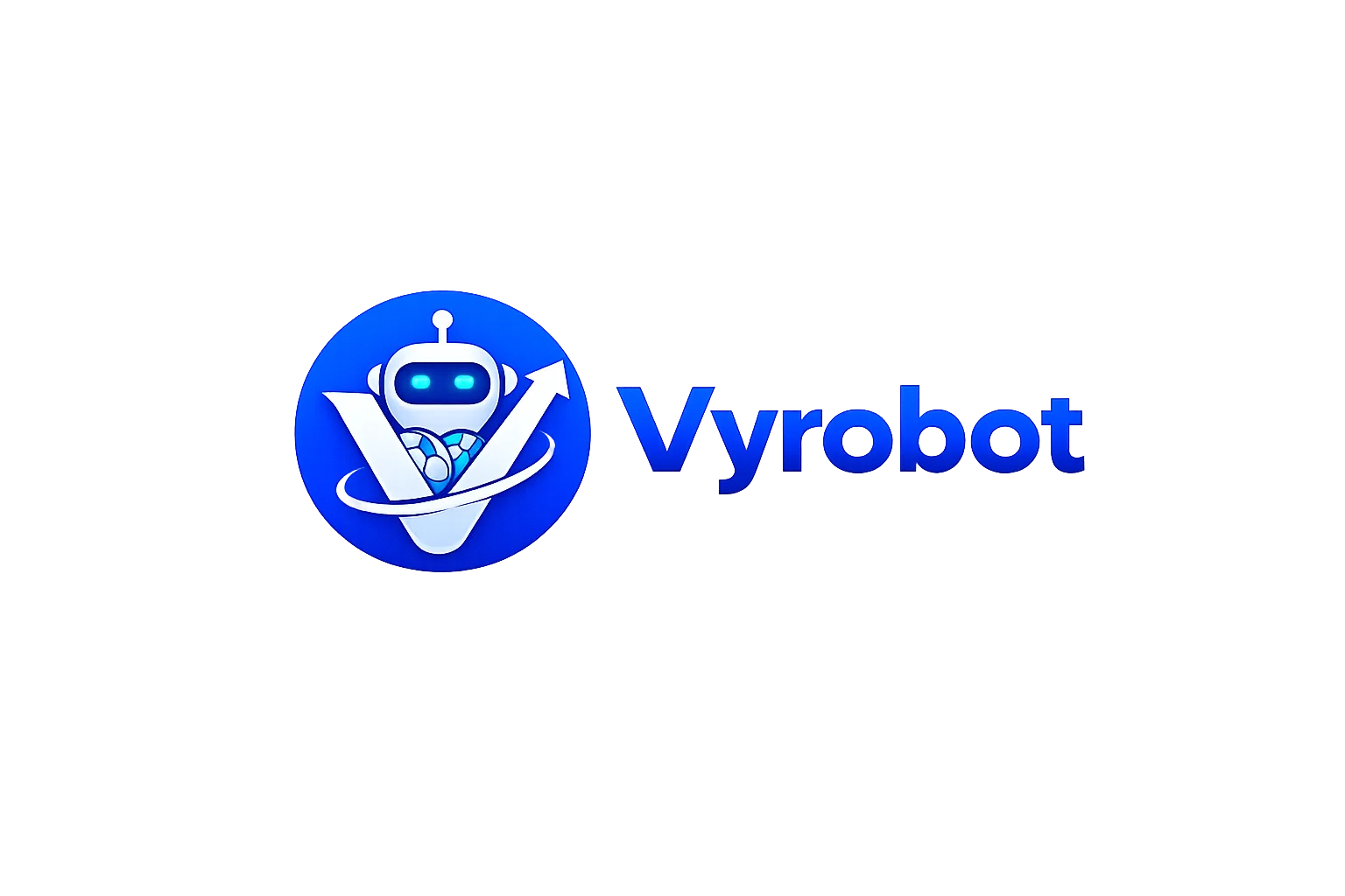 Vyrobot header image