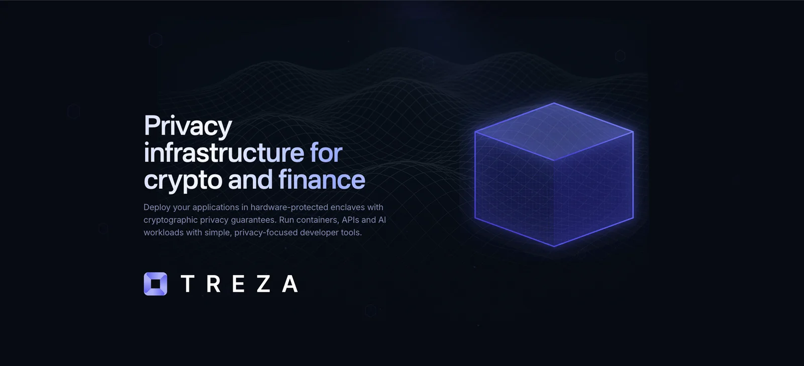 Treza Labs header image