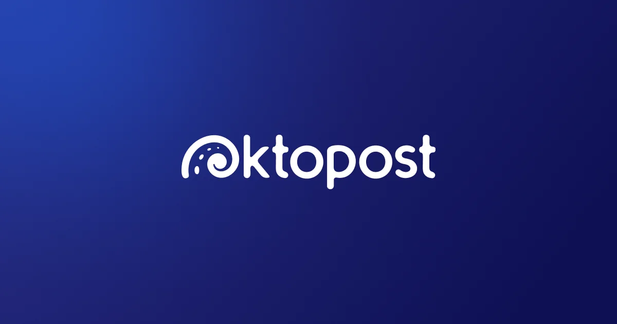 Oktopost header image