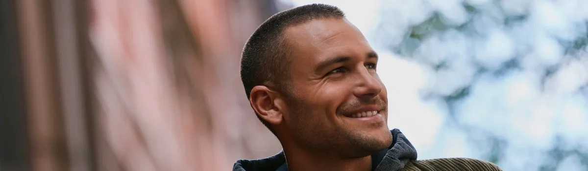 Mack Weldon header image