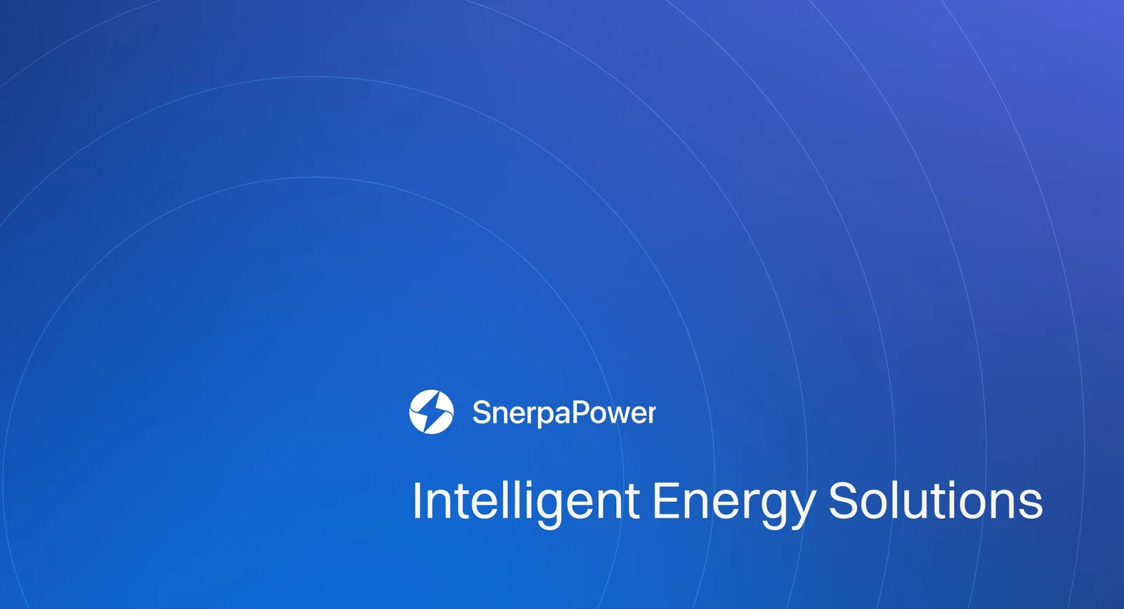 SnerpaPower header image