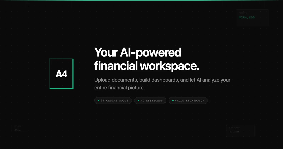 A4ai header image
