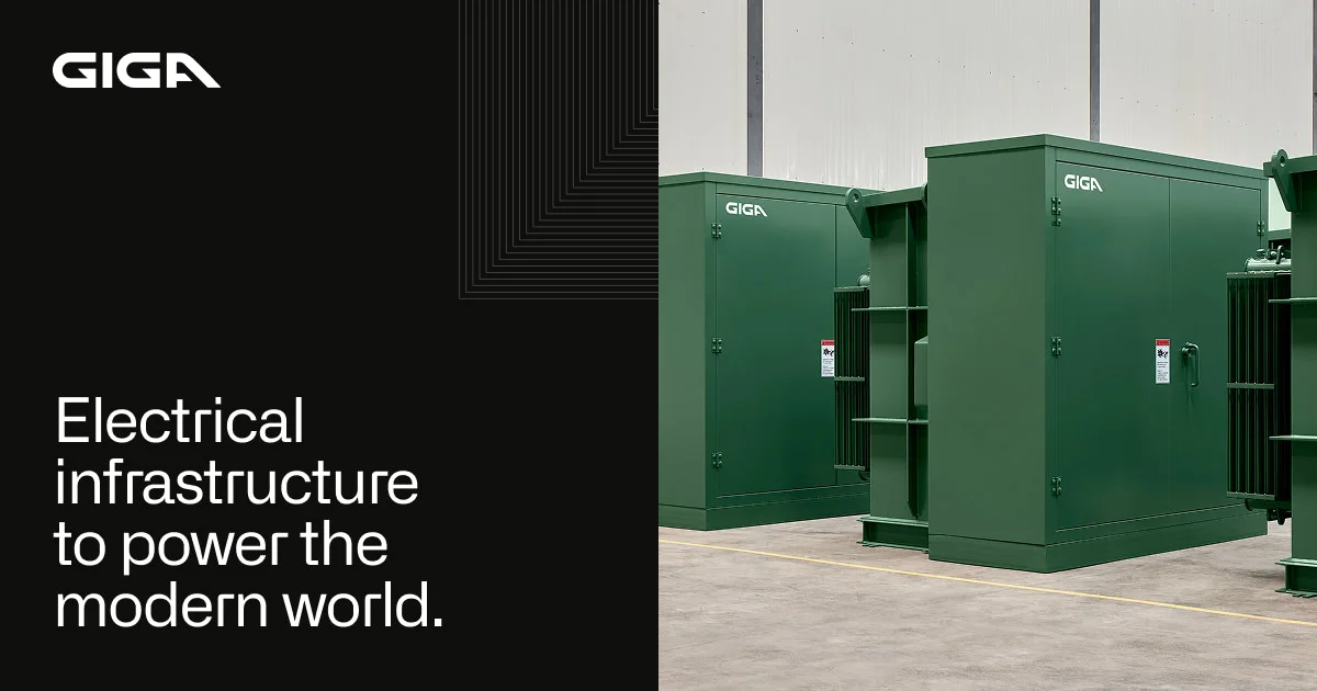 Giga Energy header image