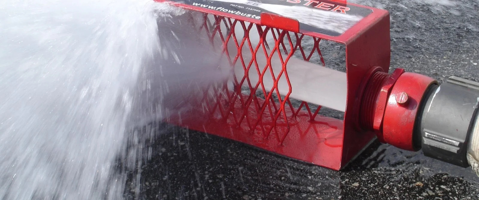 Flowbuster header image
