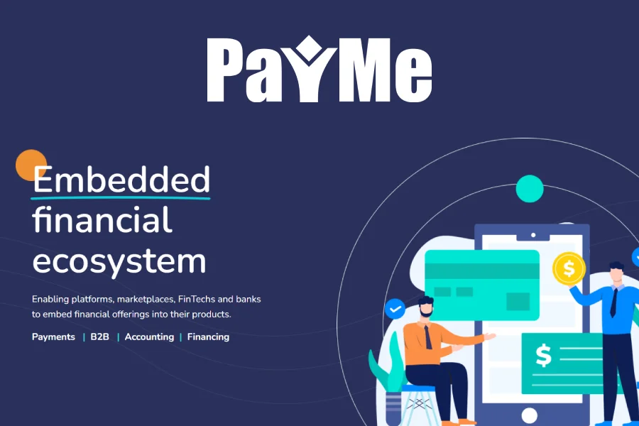 PayMe header image