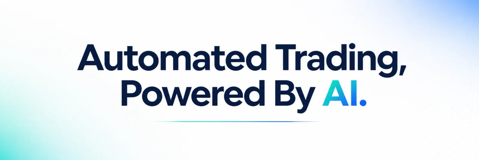 Atlas Trade AI header image