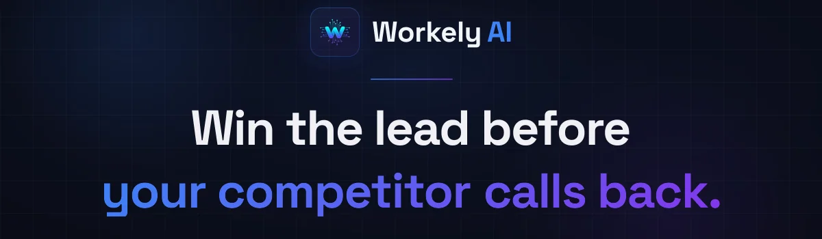 Workely header image