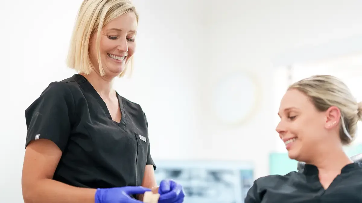 Hinterland Dental header image