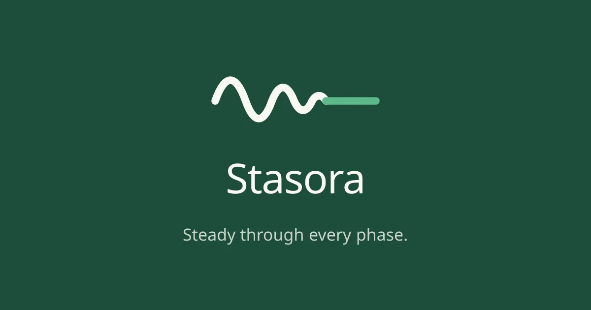 Stasora header image