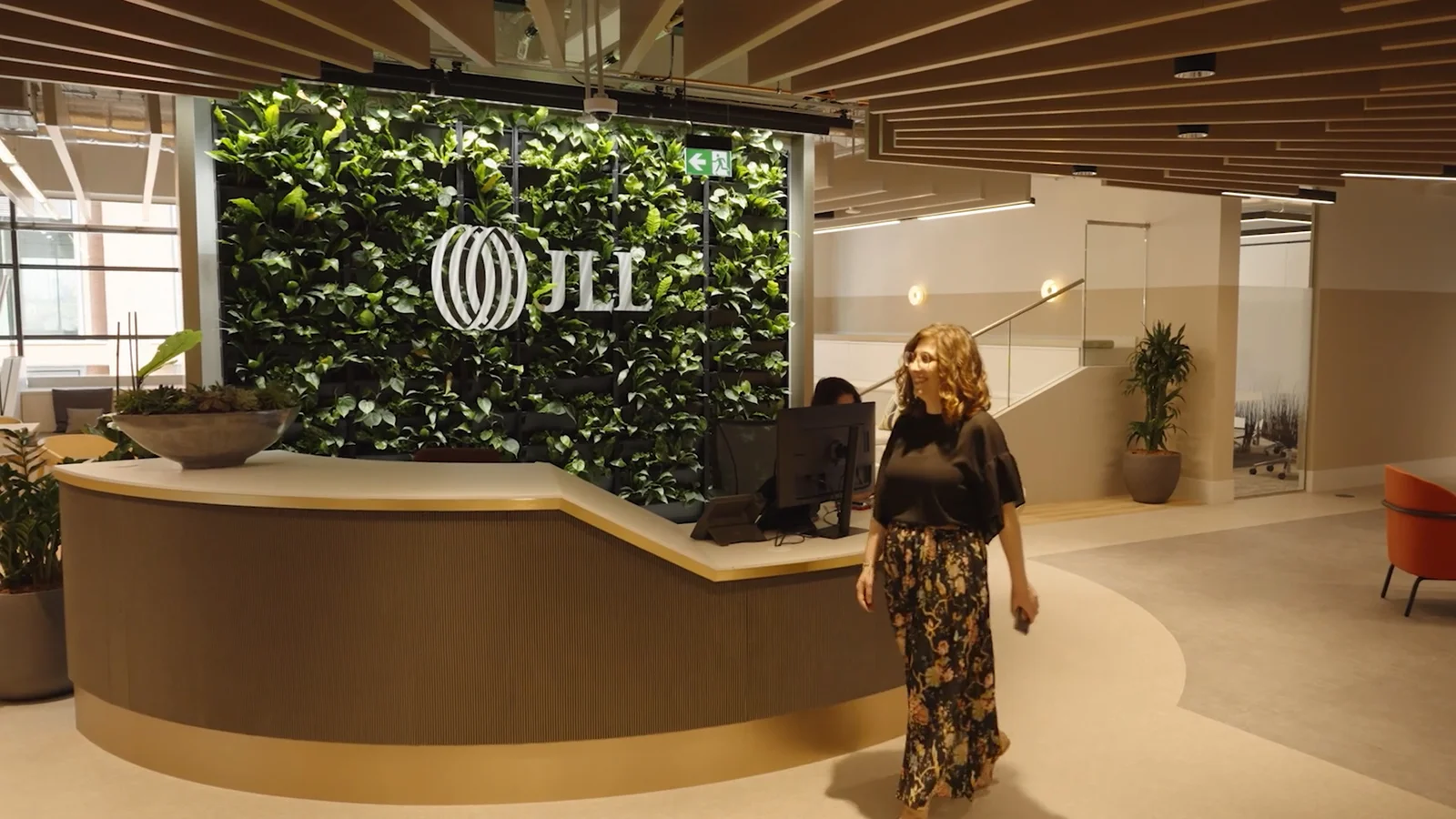 JLL (Jones Lang LaSalle Incorporated) header image