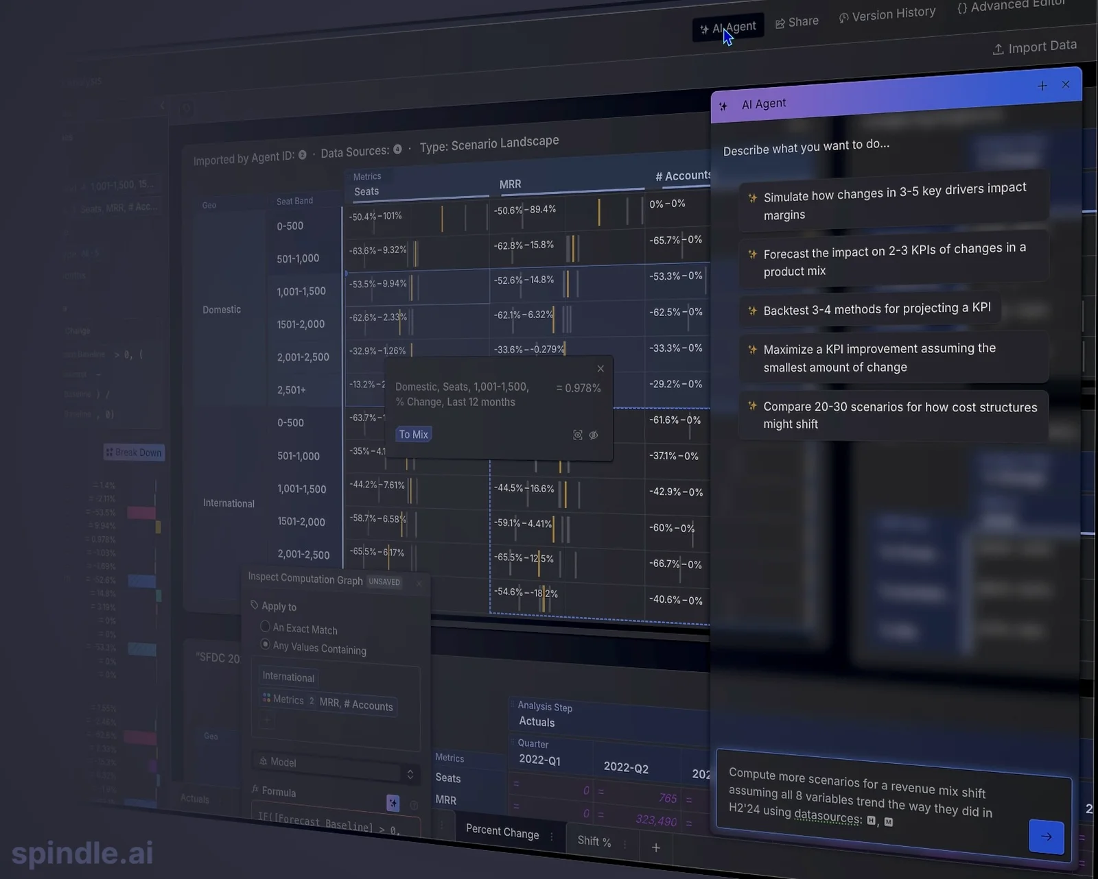 spindle AI header image