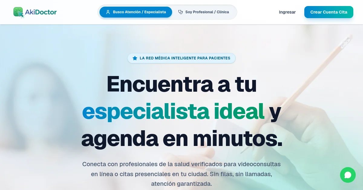 Akidoctor pricing page