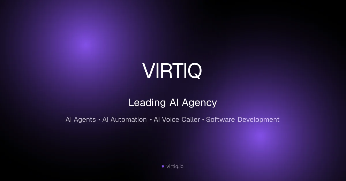 Virtiq header image