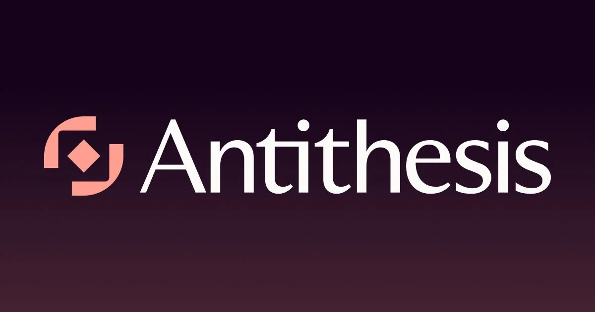 Antithesis header image