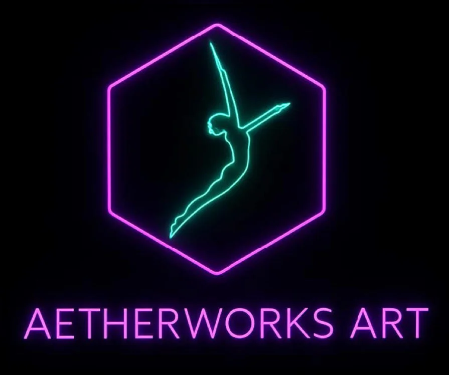 Aetherworks Art header image