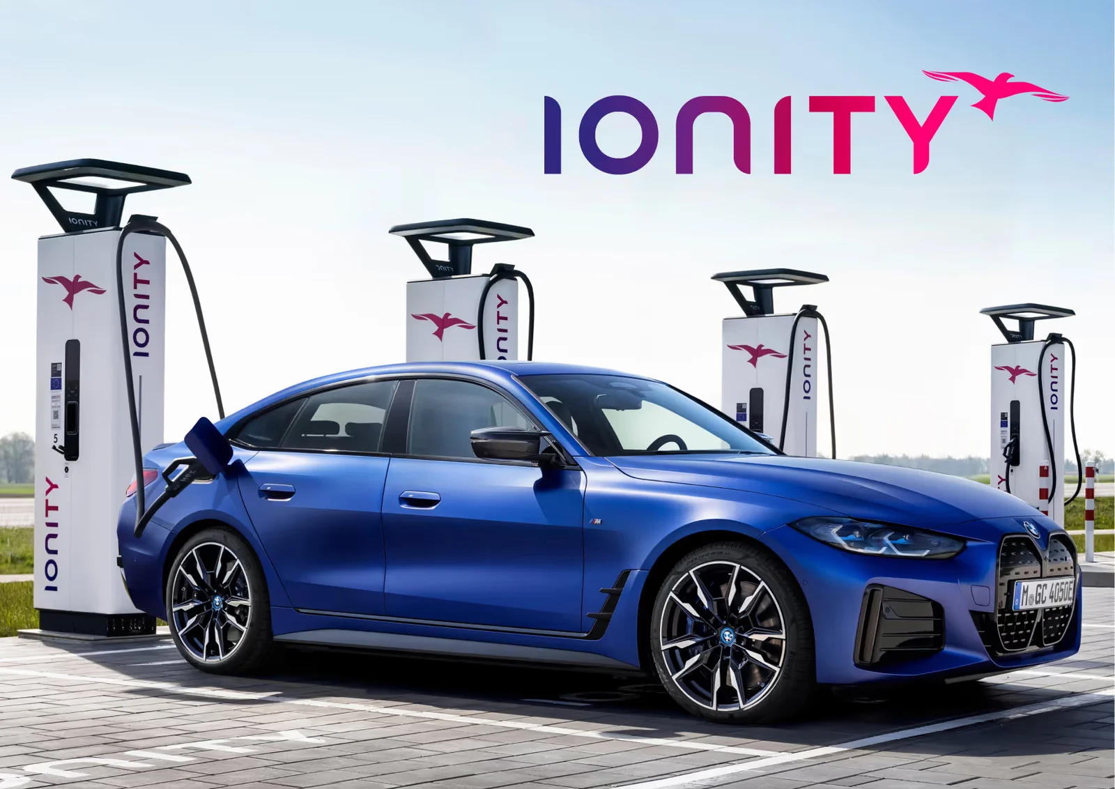 IONITY header image