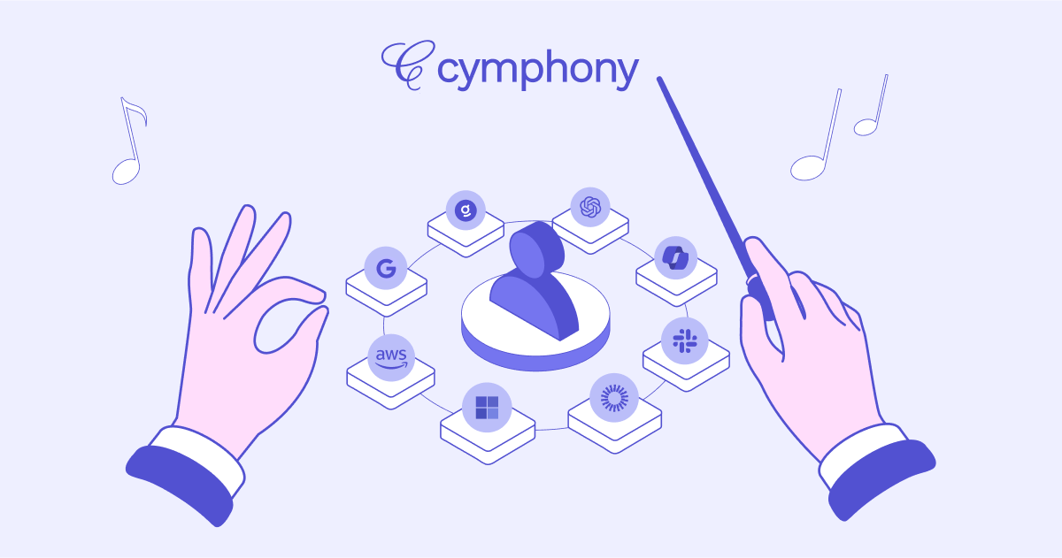 Cymphony Security header image