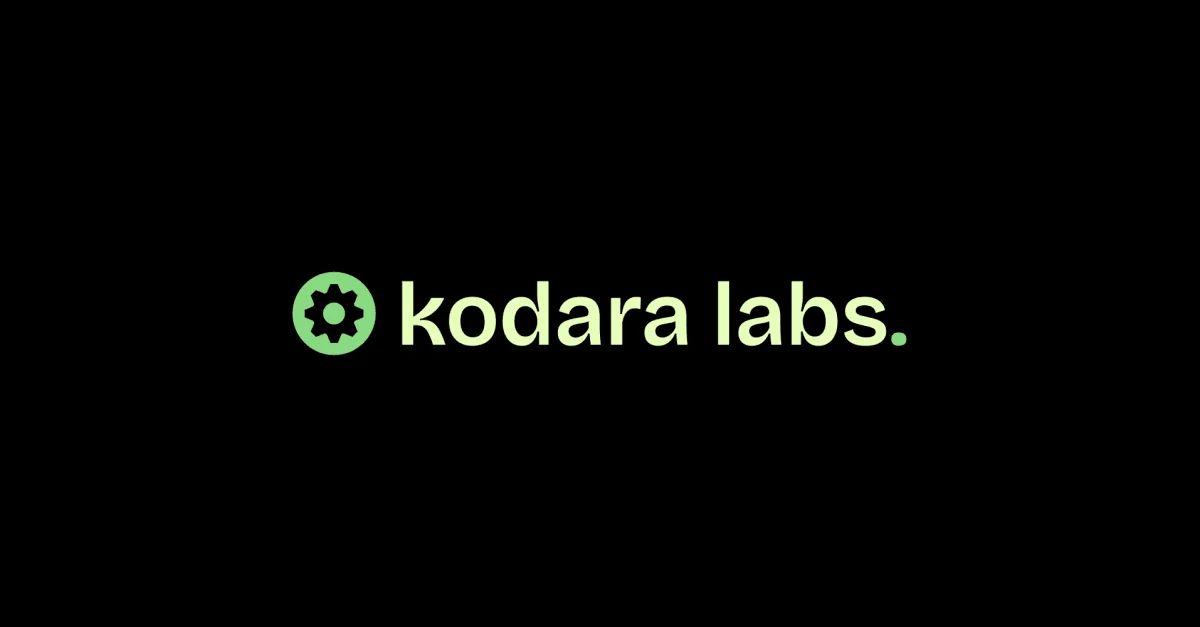 Kodara Labs header image