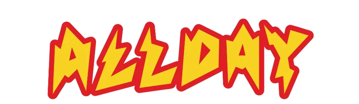 Allday Goods header image