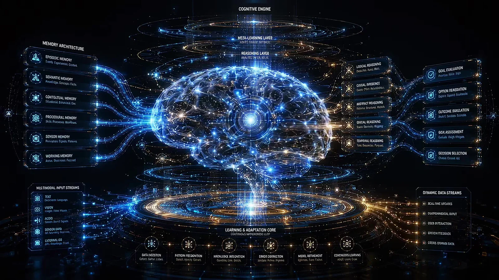 Brain Engine header image