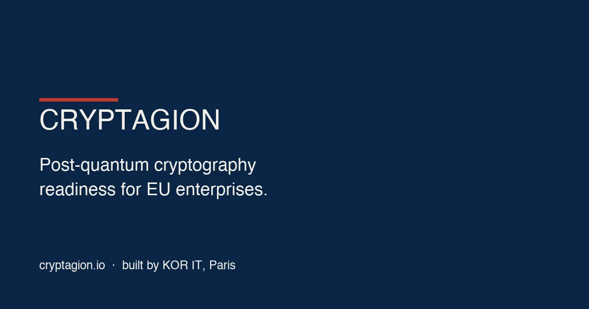 Cryptagion header image