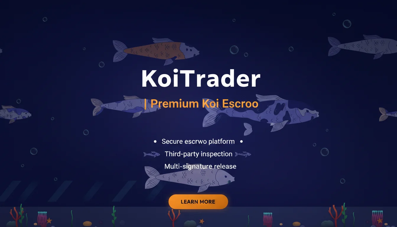 Koitrader header image