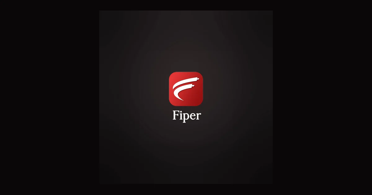 Fiper header image