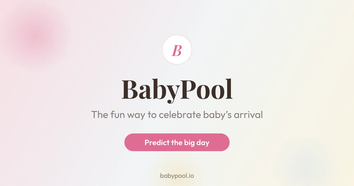 Babypool header image