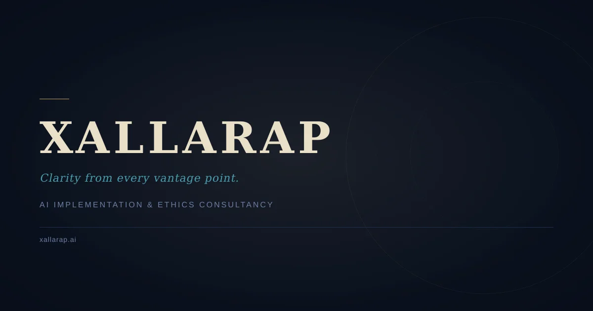 Xallarap header image