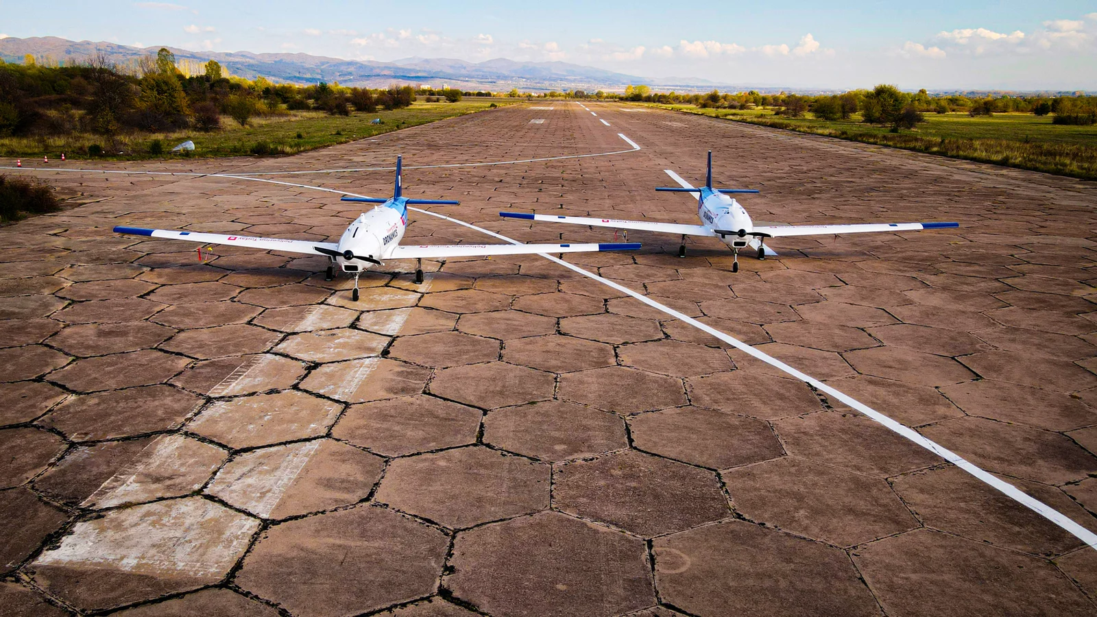 Dronamics header image