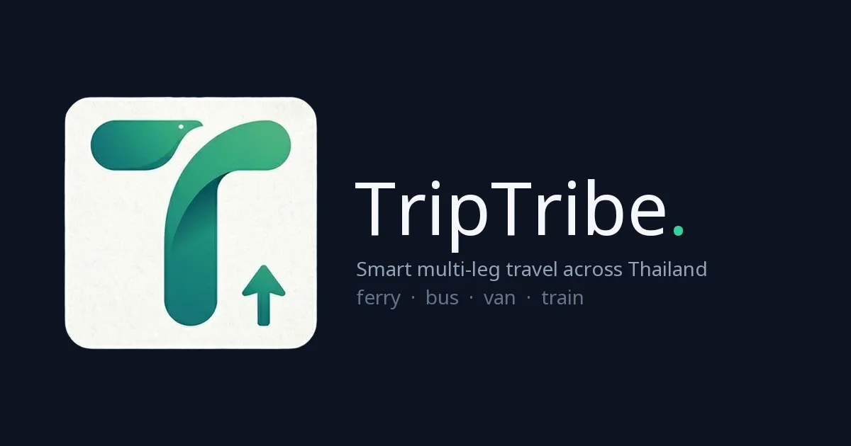 Triptribe header image