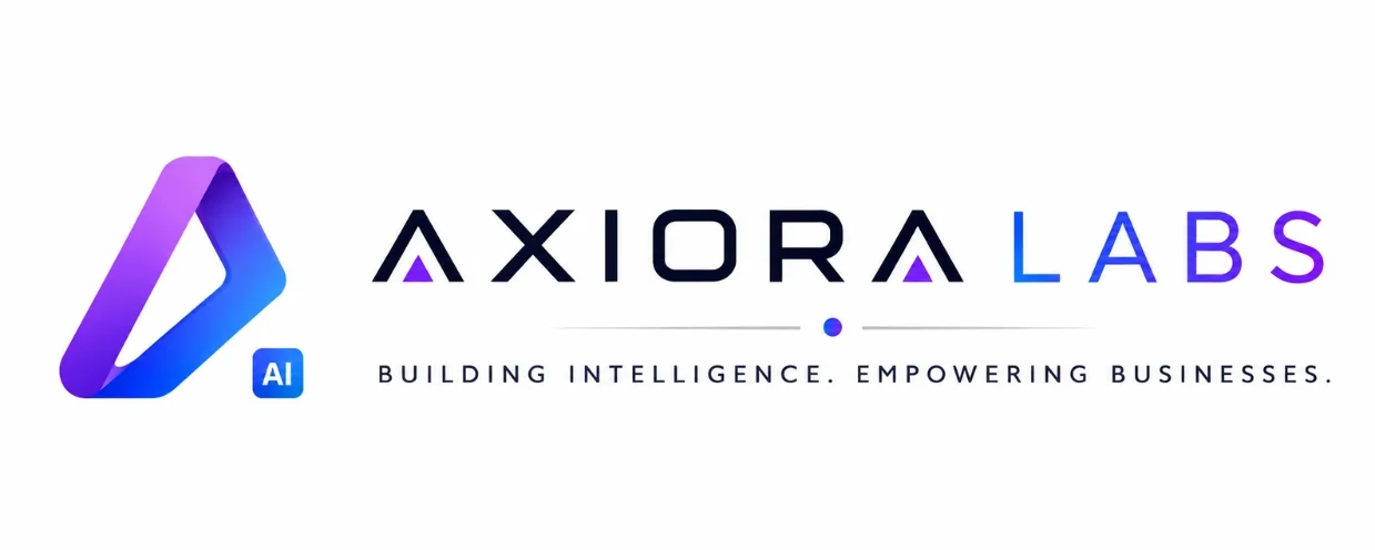 Axioralabs header image